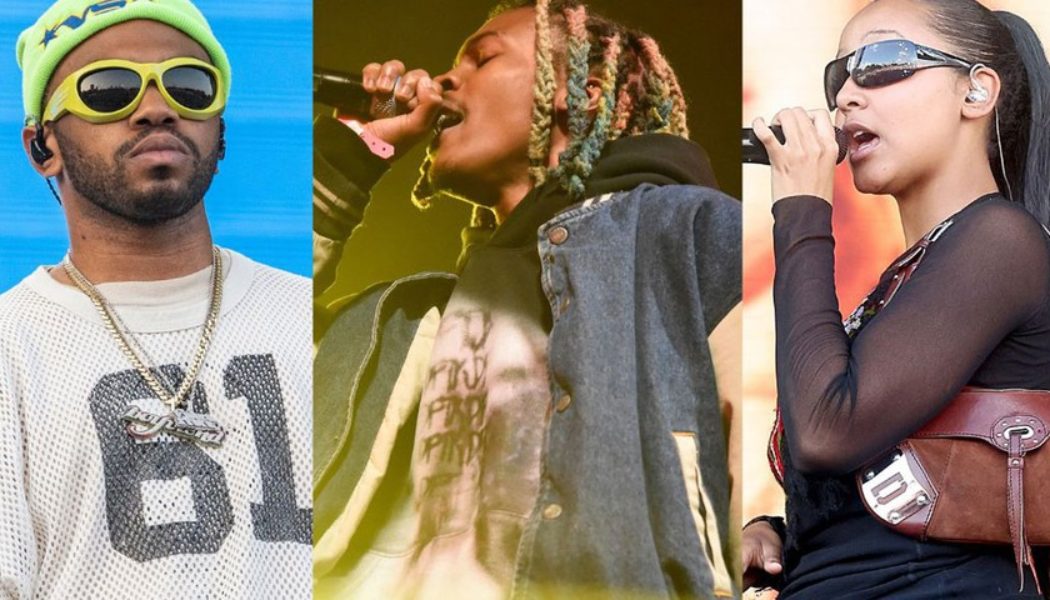 Best New Tracks: Brockhampton, Yung Kayo, PinkPantheress and More