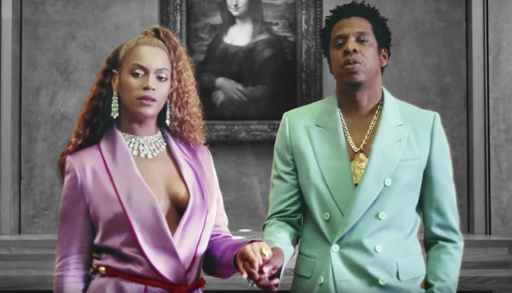 Beyoncé and JAY-Z Tie for Record for Most Grammy Nominations of All Time