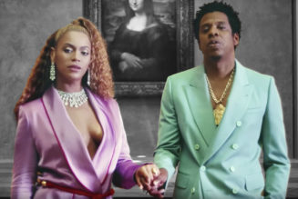 Beyoncé and JAY-Z Tie for Record for Most Grammy Nominations of All Time