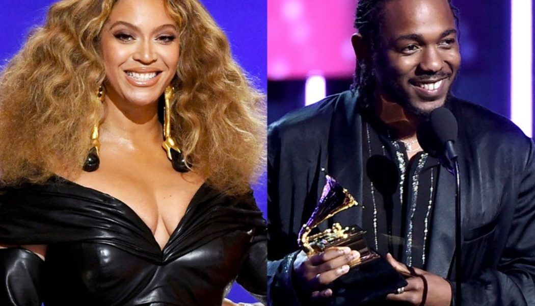 Beyoncé and Kendrick Lamar Lead the 2023 Grammy Nominations