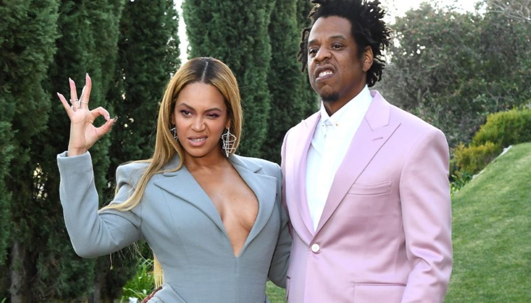 Beyoncé Has Now Tied JAY-Z for Most Grammy Nominations