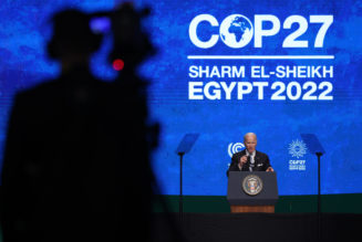 Biden’s mission at climate summit: Convince world ‘it’s different now’