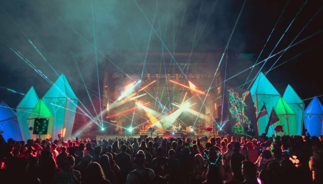 Big Gigantic, Boogie T, Apashe, More Confirmed for Backwoods 2023