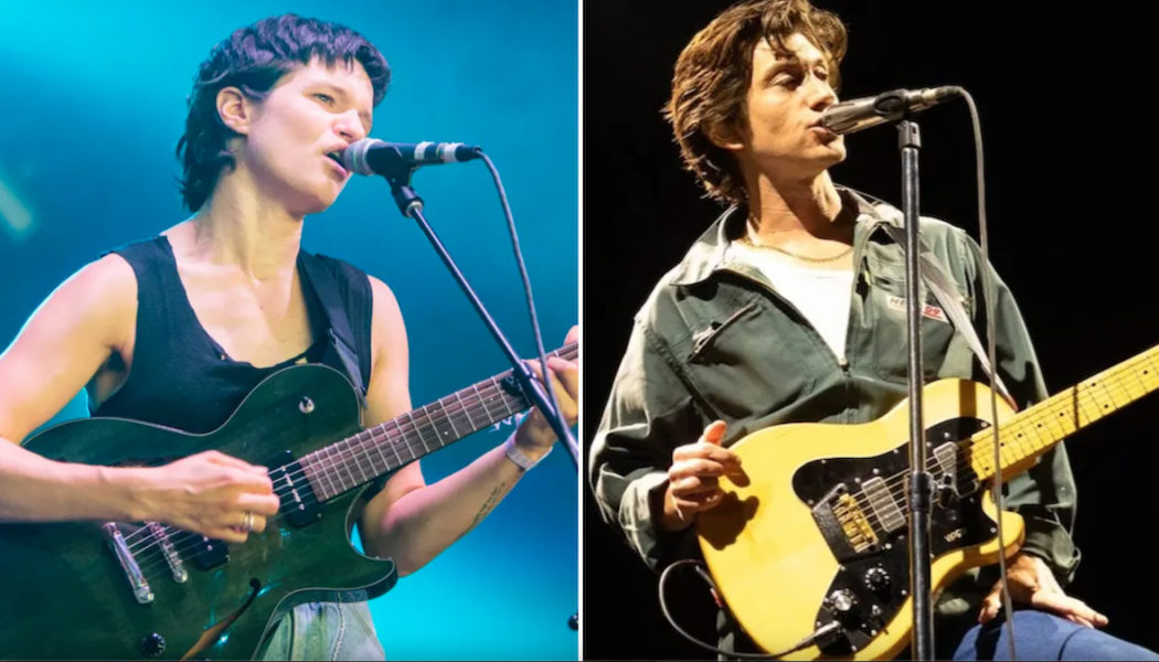 Big Thief, Arctic Monkeys Among Alternative Nominees for 2023 Grammys