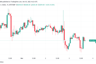 Bitcoin holds $20K post-Fed as rising dollar sparks BTC price warning