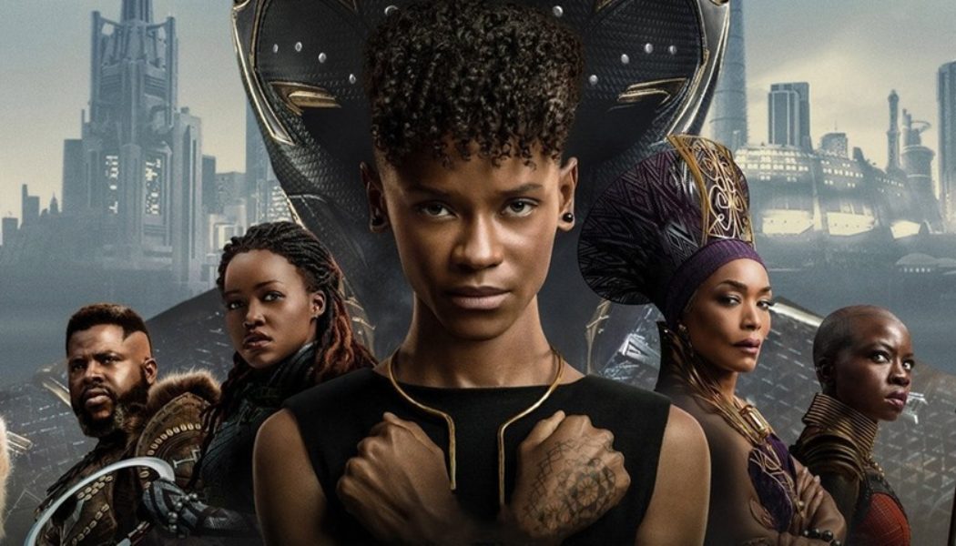 ‘Black Panther: Wakanda Forever’ Earns Second-Biggest Domestic Debut of 2022