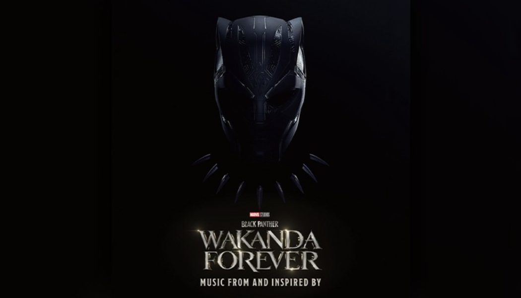 ‘Black Panther: Wakanda Forever’ Soundtrack to Feature Rihanna, Stormzy, Future and More