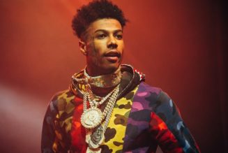 Blueface Arrested for Attempted Murder in Las Vegas