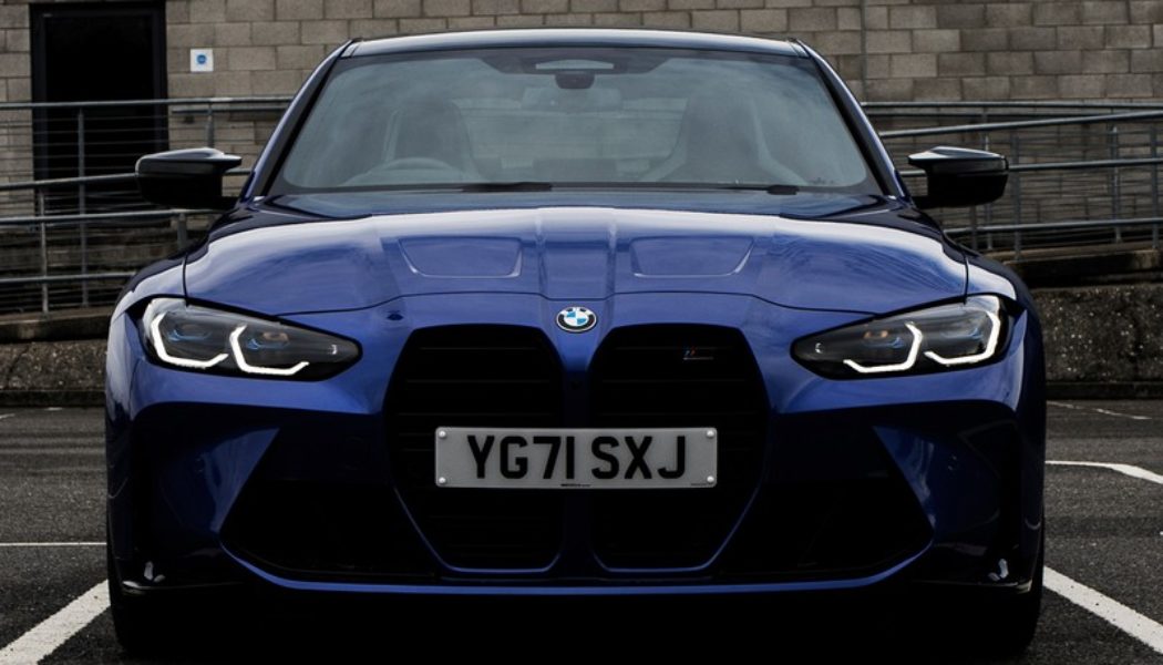 BMW’s New M3 Competition Proves You Can Teach an Old Dog New Tricks