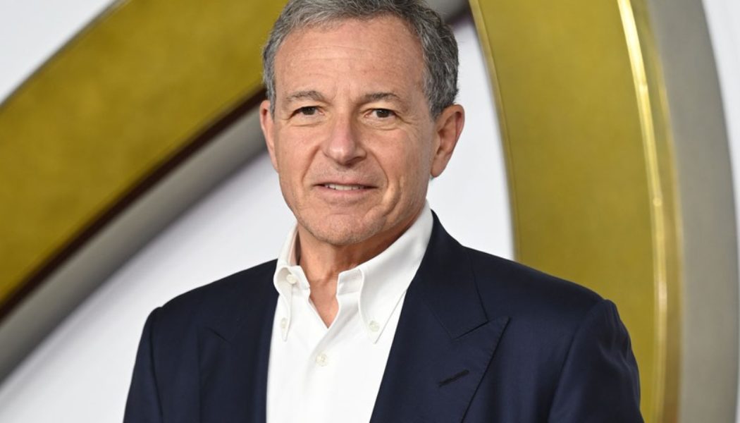 Bob Iger Is Returning as Disney’s CEO