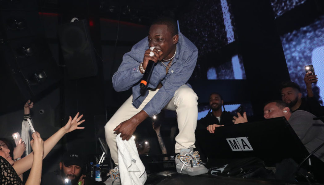 Bobby Shmurda Says He Had To “Go To The Box All The Time” For Receiving “Neck” In Prison