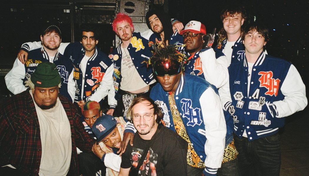 BROCKHAMPTON Drop Fiery New Single “Big Pussy”: Stream