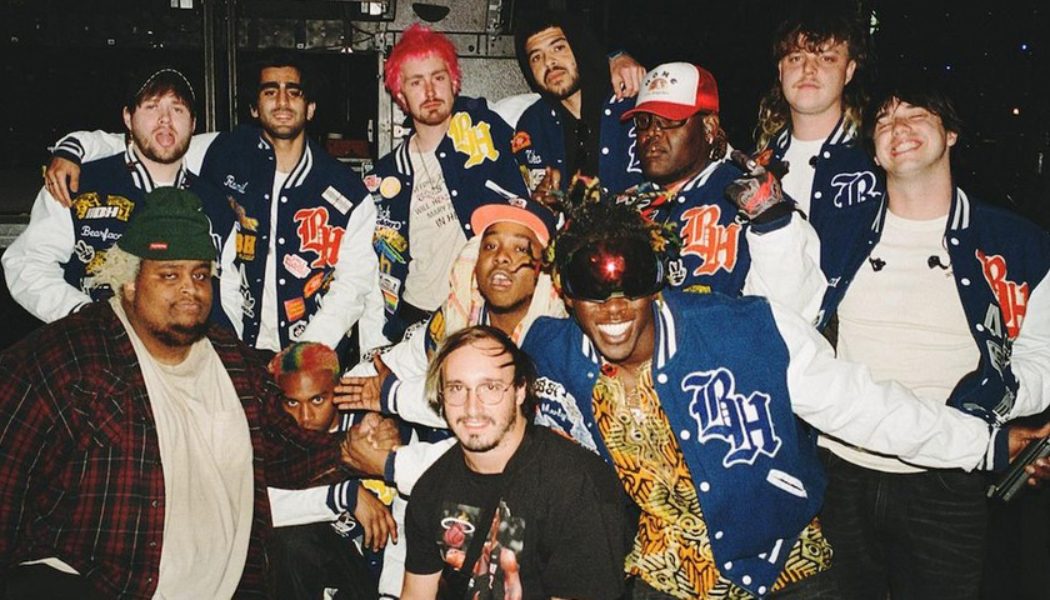 Brockhampton Goes Out With a Bang on “Final” Album ‘The Family’