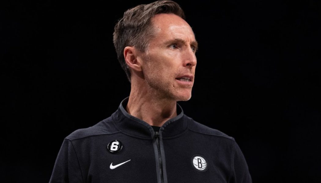 Brooklyn Nets and Head Coach Steve Nash Part Ways