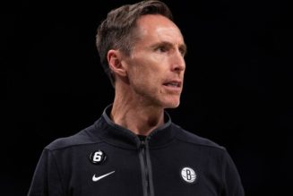 Brooklyn Nets and Head Coach Steve Nash Part Ways