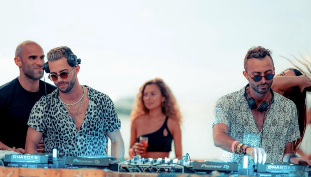 Brothers Gino and Andrew Gomez Drop Tech House Heater, “Miami”