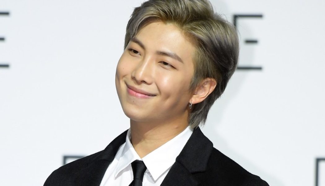 BTS’ RM Unveils ‘Inidigo’ Tracklist Featuring Erykah Badu, Anderson .Paak and More