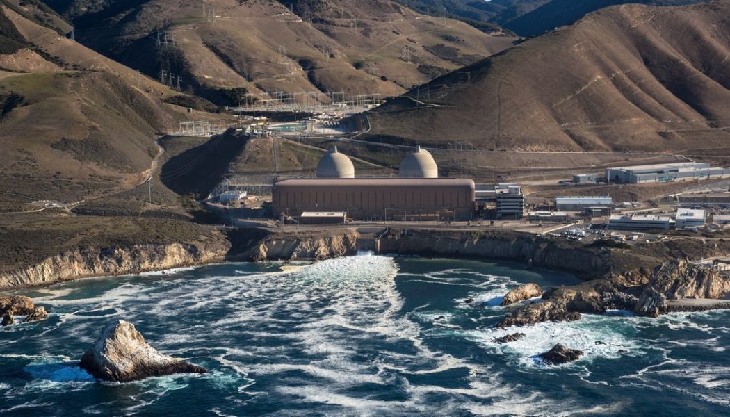 California’s last operating nuclear plant just got a $1.1 billion lifeline