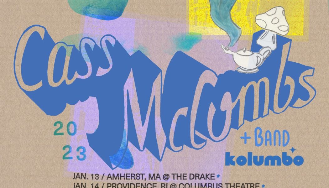 Cass McCombs Reschedules Tour Dates for January 2023