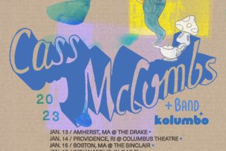 Cass McCombs Reschedules Tour Dates for January 2023