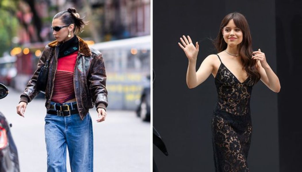 Celebrities Are Already All Over 2023’s Major Trends—6 They’re Wearing Now