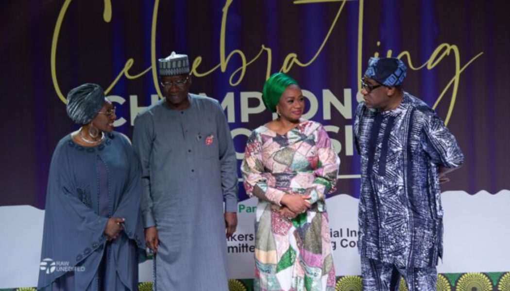 Champions of Financial Inclusion: Interswitch, EFinA, Jaiz Bank, others receive Nods at Financial Inclusion Awards during the 2022 International Financial Inclusion Conference