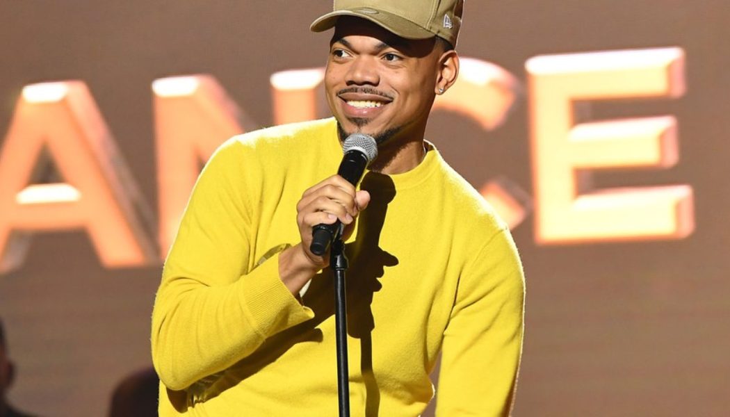 Chance the Rapper Returns With New Song and Music Video “YAH Know”