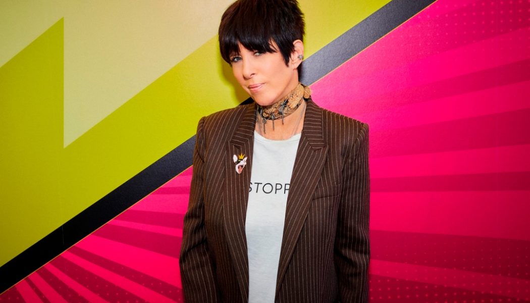 Cher Presents Diane Warren With Honorary Oscar at Governors Awards in L.A.