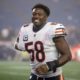 Chicago Bears LB Roquan Smith Traded To Baltimore Ravens