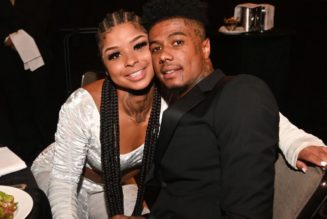 Chrisean Rock Does An About-Face On Domestic Violence Claims Against Toxic Boo Blueface