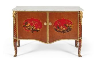 Christie’s Is Auctioning Furniture Once Owned by Marie Antoinette