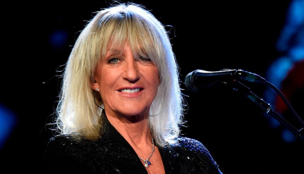 Christine McVie, Fleetwood Mac’s “Songbird,” Dead at 79