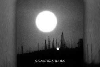 Cigarettes After Sex Share New Single “Pistol”