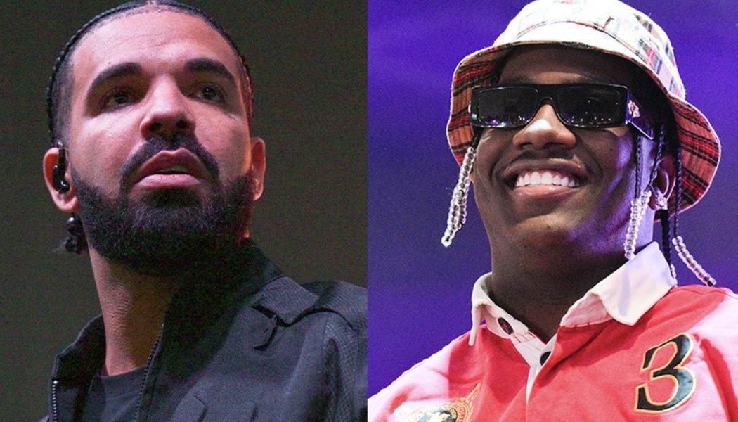 “Circo Loco” Co-Writer Lil Yachty Addresses Drake’s Alleged Jab at Megan Thee Stallion