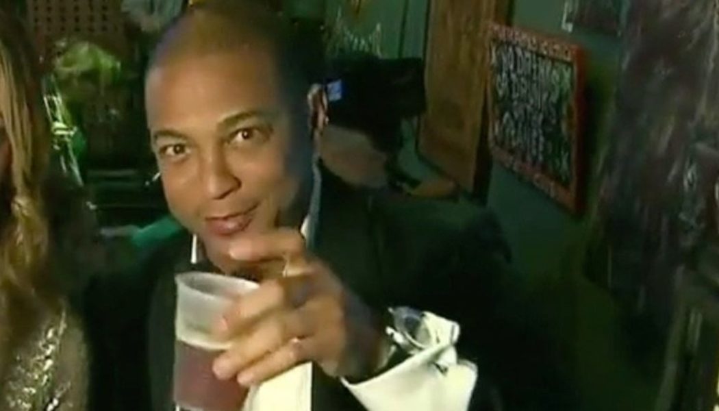 CNN Reporters No Longer Allowed to Drink During New Year’s Eve Coverage