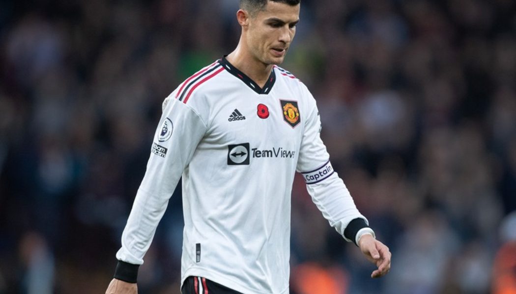 Cristiano Ronaldo Feels Betrayed at Manchester United