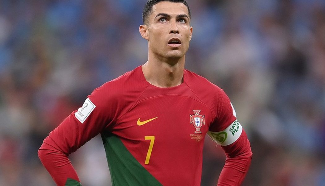 Cristiano Ronaldo Receives $225 Million USD Offer To Play for Saudi Arabian Club