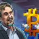 Crypto Stories: The late John McAfee tells the story of how he first found out about Bitcoin