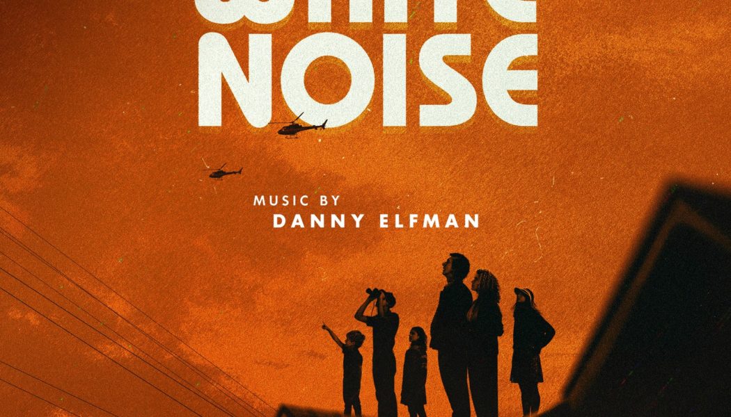 Danny Elfman Shares Song From New Netflix Movie White Noise: Listen