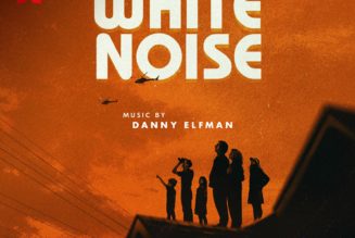 Danny Elfman Shares Song From New Netflix Movie White Noise: Listen