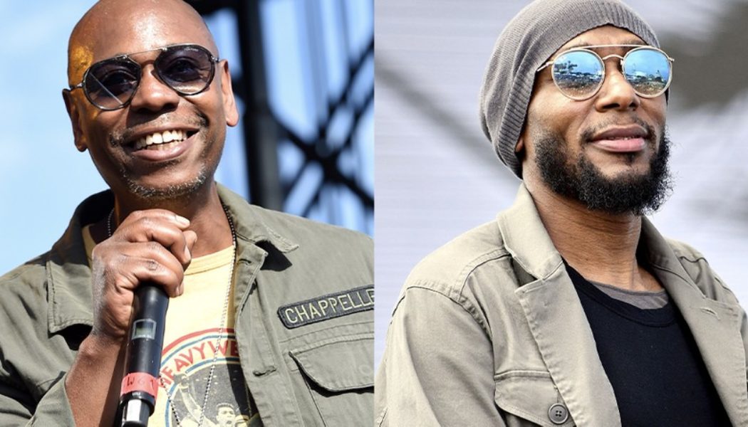 Dave Chappelle and Black Star Announced as Host and Musical Guest for ‘SNL’ This November