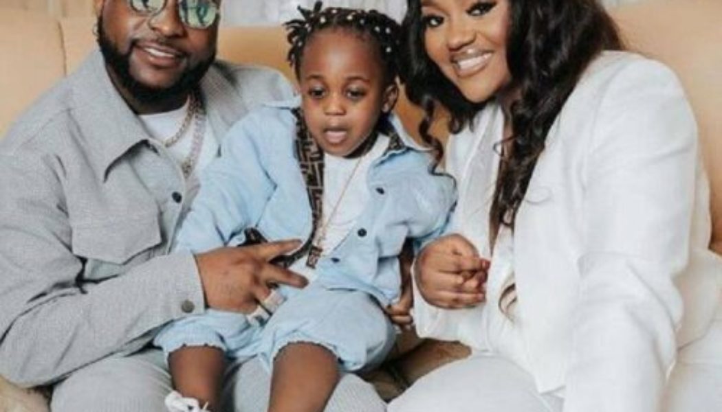 Davido & Chioma Loses Son Ifeanyi To Death By Drowning