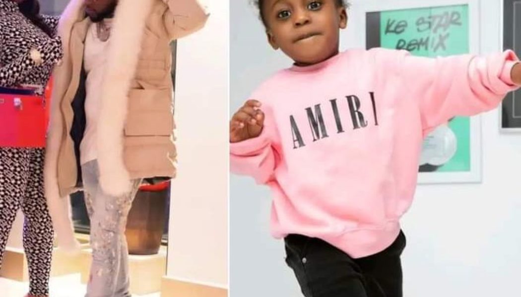 Davido Son, Ifeanyi died from Drowning, Autopsy Confirmed