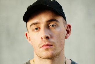 Dermot Kennedy Set Second U.K. No. 1 With ‘Sonder’