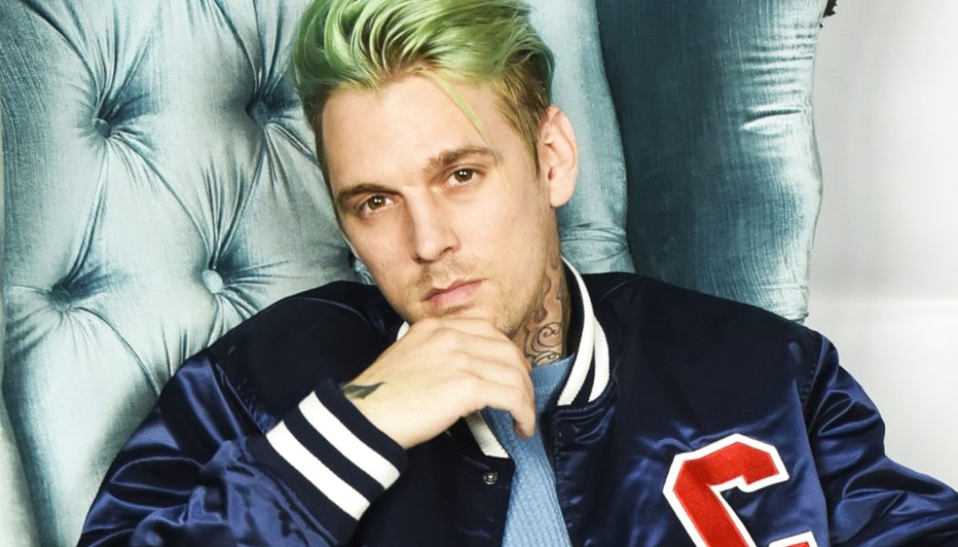 Diane Warren, Tyler Hilton and More React to Aaron Carter’s Death: ‘This Is Heartbreaking’