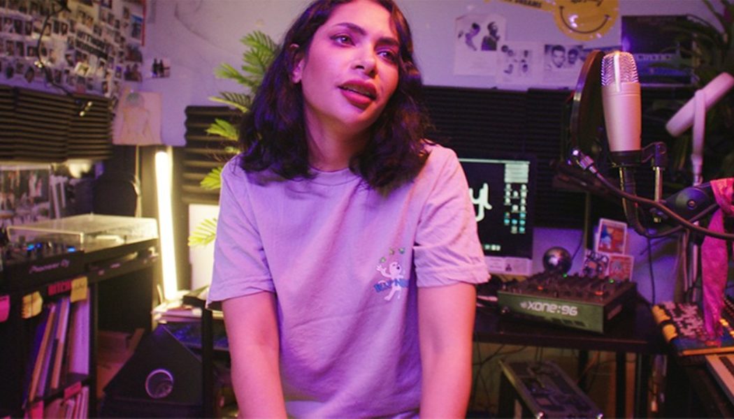 DJ and Producer Cosmicat Opens Up About Her Journey and Saudi Arabia’s Music Scene