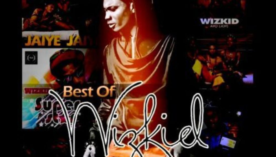 DJ Baddo – Best Of Wizkid Mix