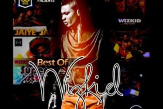 DJ Baddo – Best Of Wizkid Mix