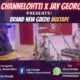 DJ Channelohtti x Jay George – Brand New Gbedu Mix