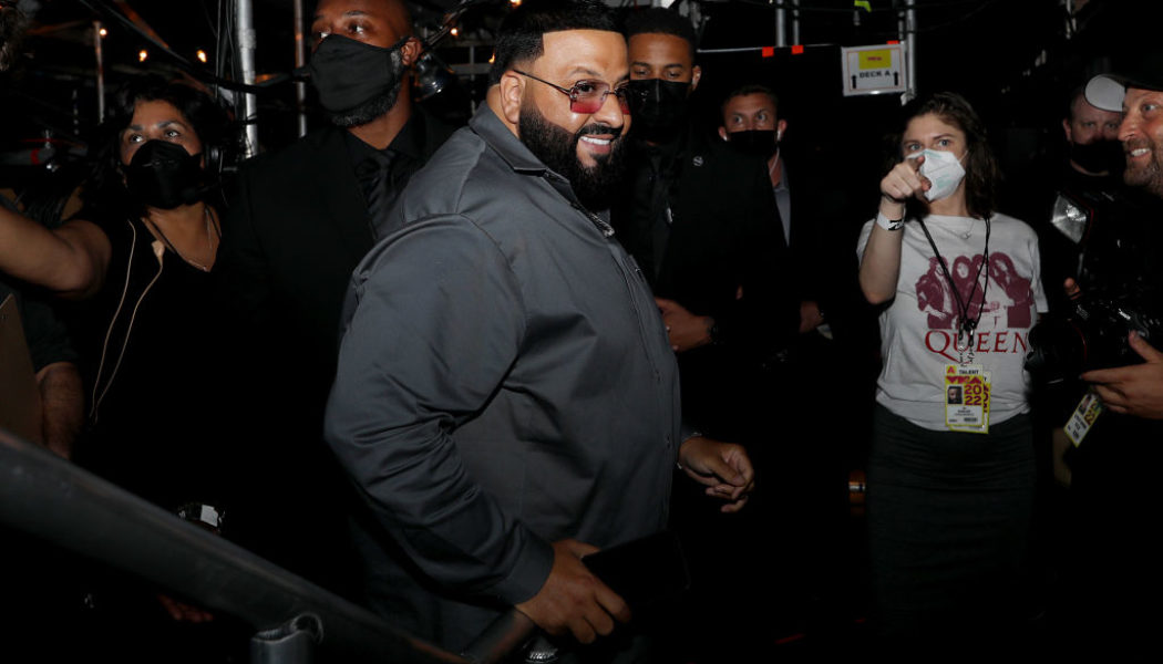 DJ Khaled Is Allowing Some Lucky Sneakerheads Kick It In His Sneaker Kingdom In Miami